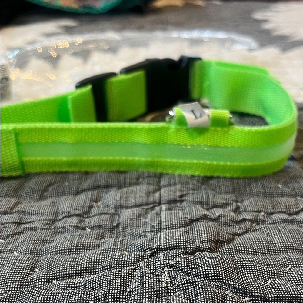 LED Dog Collar